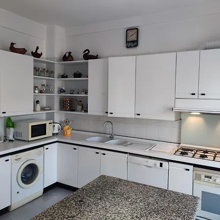 Apartamento Le Clarisse Rapallo