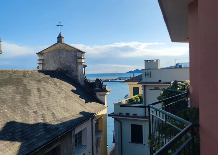 Le Clarisse * Rapallo