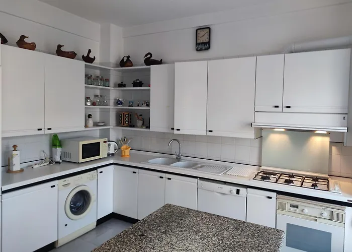 Apartamento Le Clarisse Rapallo