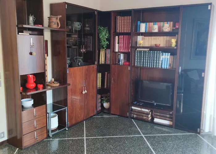 Le Clarisse Апартаменты Рапалло